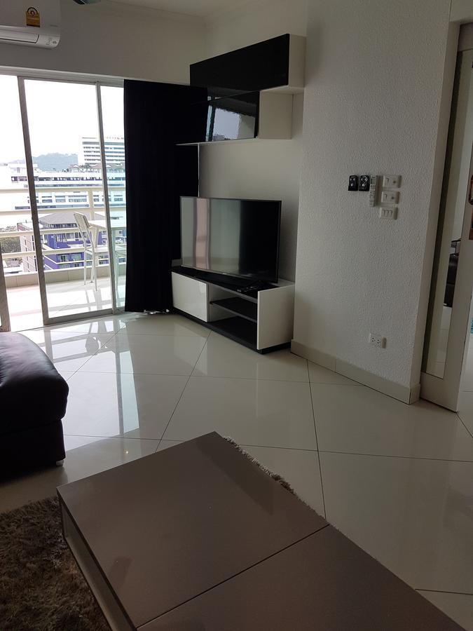 Vtsix Condo Service At View Talay 6 Condo פאטאיה מראה חיצוני תמונה