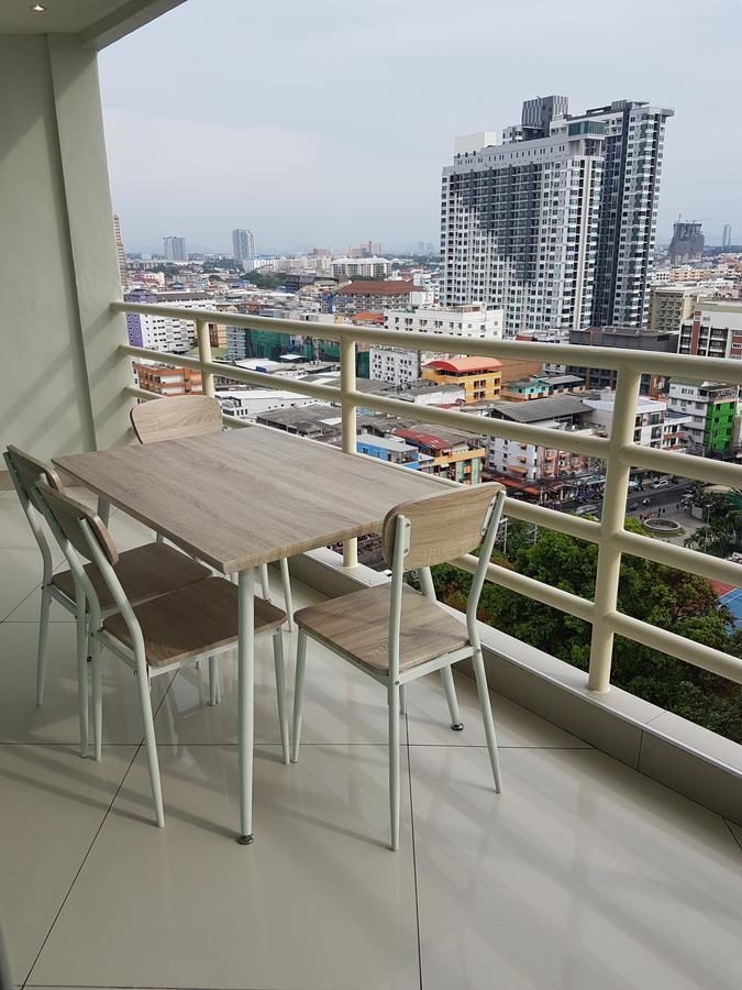 Vtsix Condo Service At View Talay 6 Condo פאטאיה מראה חיצוני תמונה